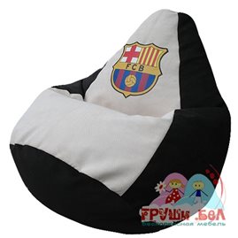 Живое кресло-мешок Груша Барселона