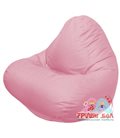 Живое кресло-мешок RELAX розовое