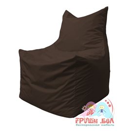 Живое кресло-мешок Фокс Ф2.2-05 (Шоколад)