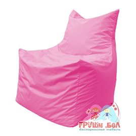 Живое кресло-мешок Фокс Ф2.2-07 (светло-розовый)