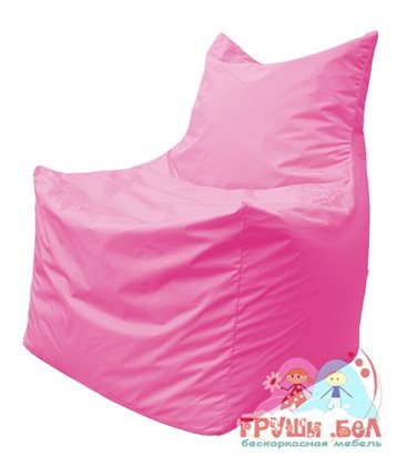 Живое кресло-мешок Фокс Ф2.2-07 (светло-розовый)