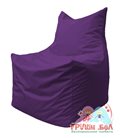 Живое кресло-мешок Фокс Ф2.2-12 (фиолетовый)