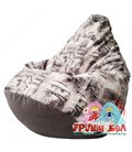 Живое кресло-мешок Груша Italy-2 Г2.5-136