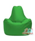 Живое кресло-мешок Спортинг зеленое