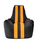 Бескаркасные кресла-мешки "Спортинг" с полосками